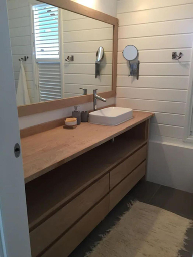 Bathroom 3, VILLA AQUA, Schœlcher