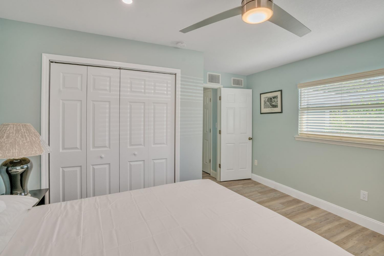 Bedroom 2, Private Cozy Sarasota Home home, Sarasota
