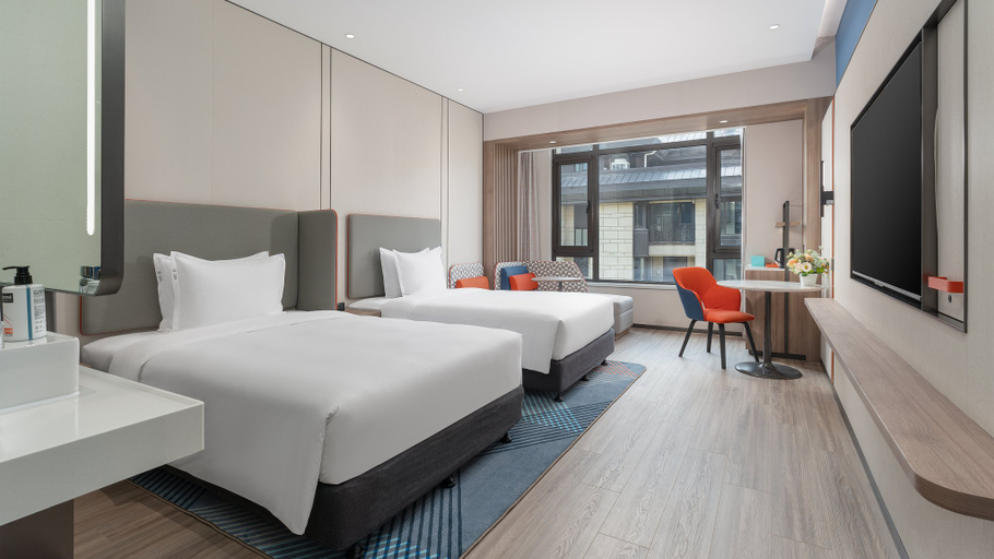 Holiday Inn Express XI'AN NORTH STATION - Tap to explore photos