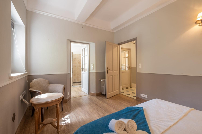 Bedroom 3, Superb villa with swimming pool & sauna, Alpes-Maritimes