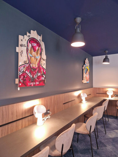Food & Drinks 4, Akena Serris Val d'Europe, Seine-et-Marne