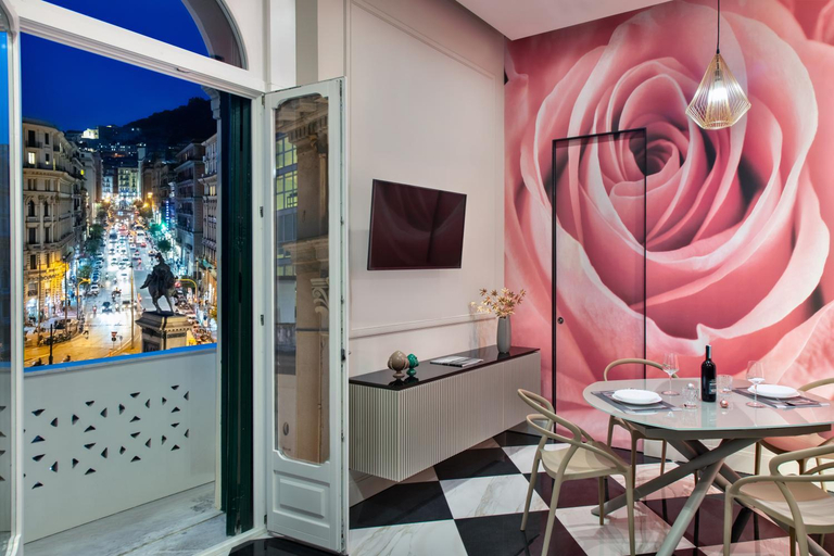 Food & Drinks 5, Lady Rose, Napoli