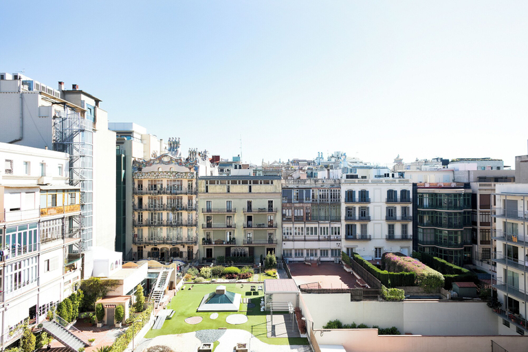 Exterior & Views 2, Stay U-nique Apartments Rambla Catalunya, Barcelona