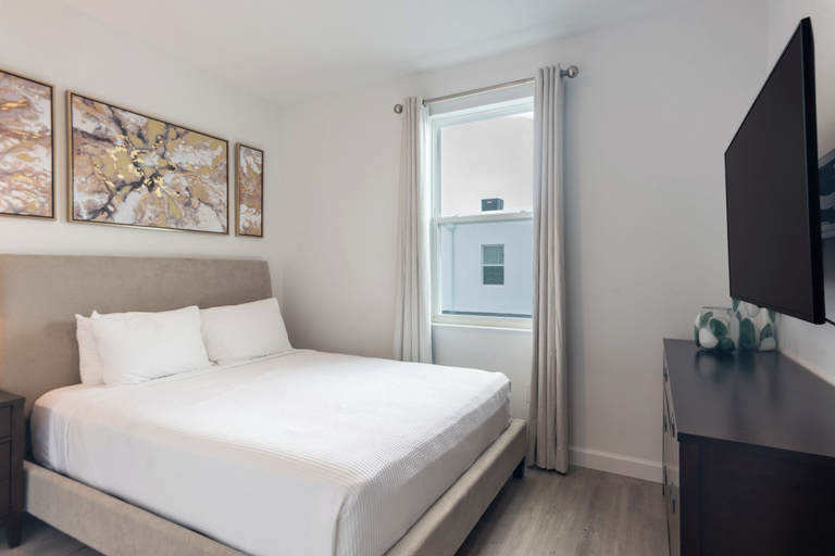 Bedroom 3, Whimsy by Avantstay Pool 30min to Disney, Polk