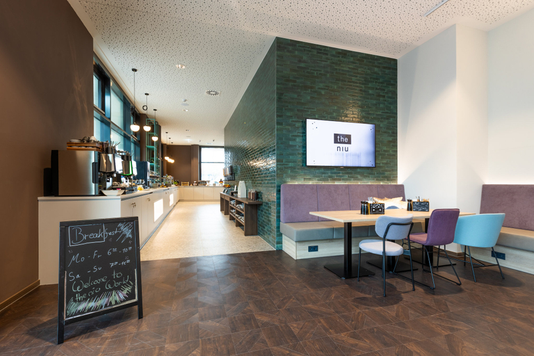 Others 5, Holiday Inn - the niu, WAVE KARLSRUHE OSTSTADT, Karlsruhe