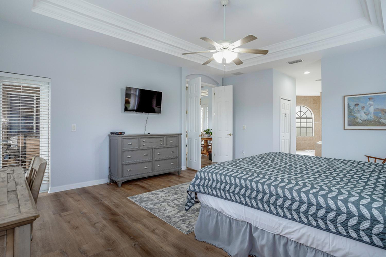 Bedroom 3, Serene Place 2, Lee