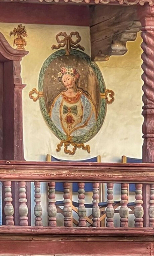Interior detail, MAX in the Schusterhausl, Rosenheim