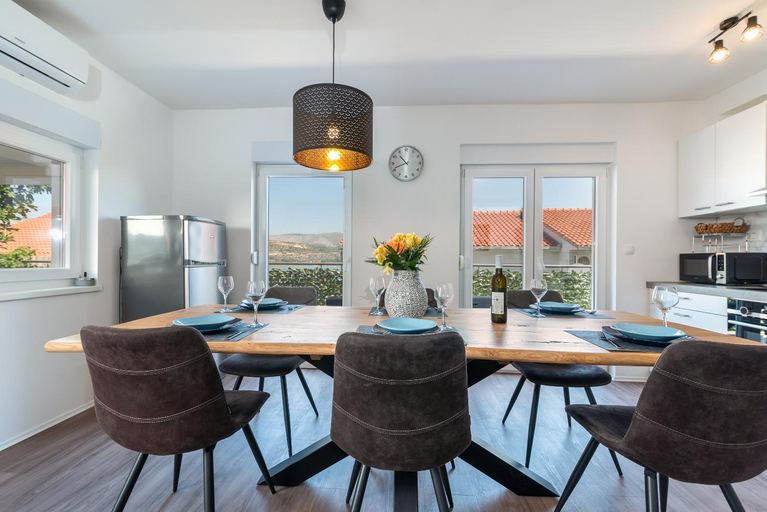 Facilities 5, Delux apartment EVA, Trogir