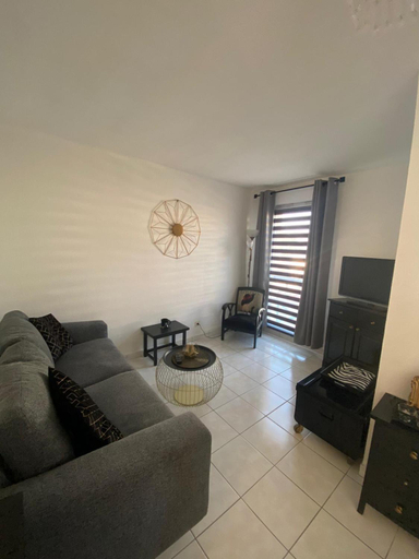 Bedroom 2, Studio confort port de Frejus, Var