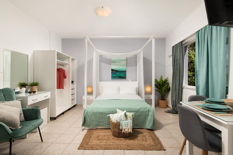Bedroom 2, ''Meraviglia casa'' Irida apartment, Crete