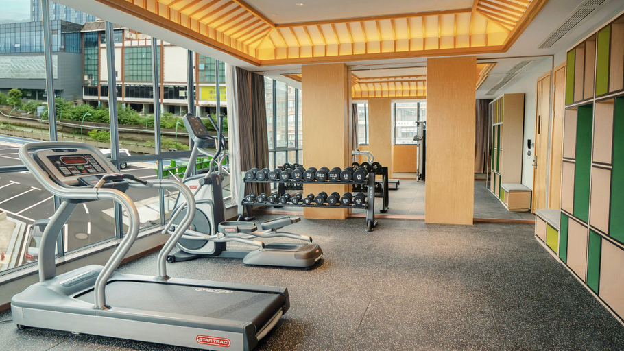 Others 5, Holiday Inn DUJIANGYAN ANCIENT TOWN, Chengdu