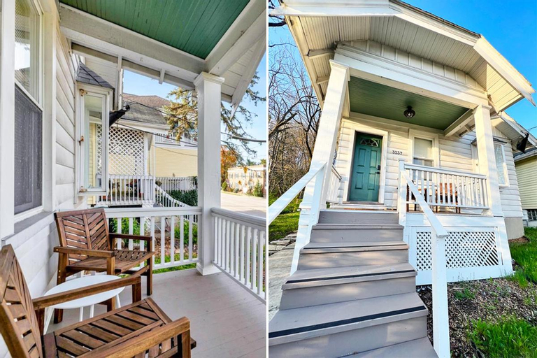 Cozy Cottage in the Heart of Hyde Park home, Hamilton