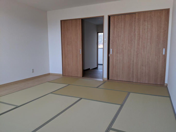 Bedroom 2, Hotel de Machi, Fujiyoshida