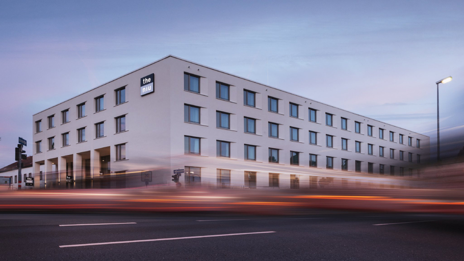 Exterior & Views 5, Holiday Inn - the niu, HOP FORCHHEIM, Forchheim