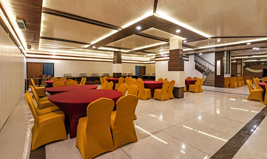 Food & Drinks 4, Treebo Chandigarh Grand, Panchkula
