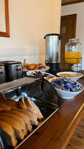 Food & Drinks 5, Hosteria Hainen, Lago Argentino