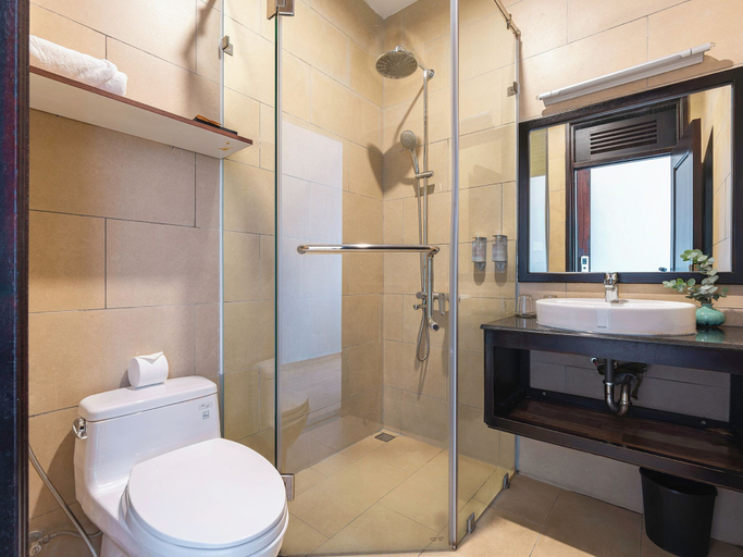 Bathroom 4, Duy Long Hotel, Đà Lạt