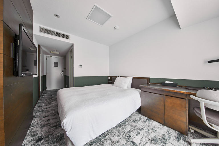 Bedroom 3, Richmond Hotel Fukuyama Ekimae, Fukuyama