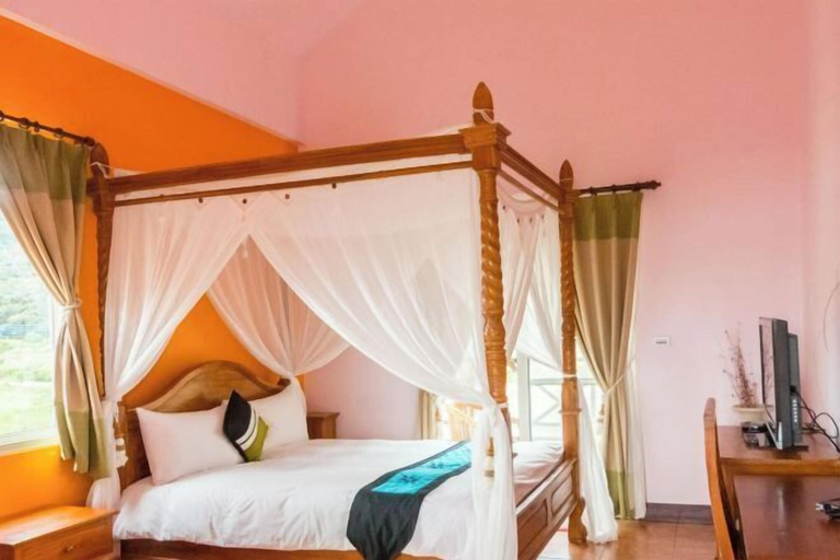 Bedroom 3, Bali Hostel, Hualien