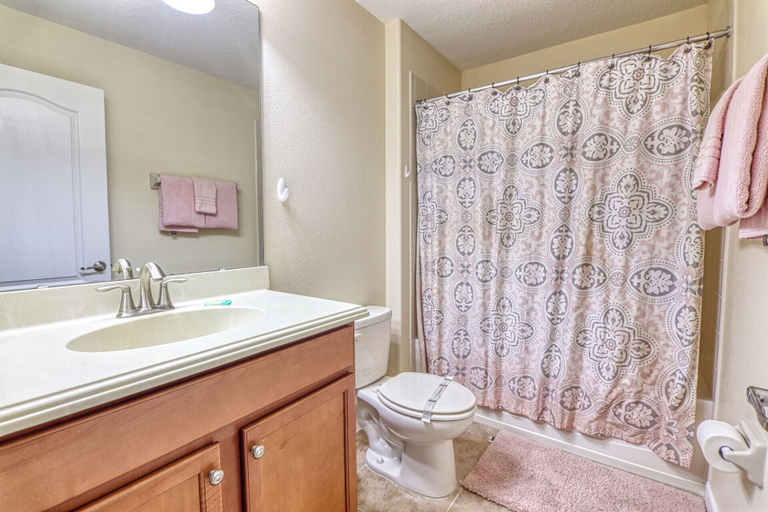 Bathroom 3, Spectacular Champions Gate Vacation Home, Osceola