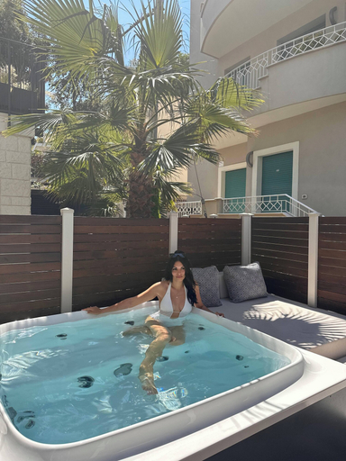 Sport & Beauty 3, Suite Hotel Maestrale, Rimini