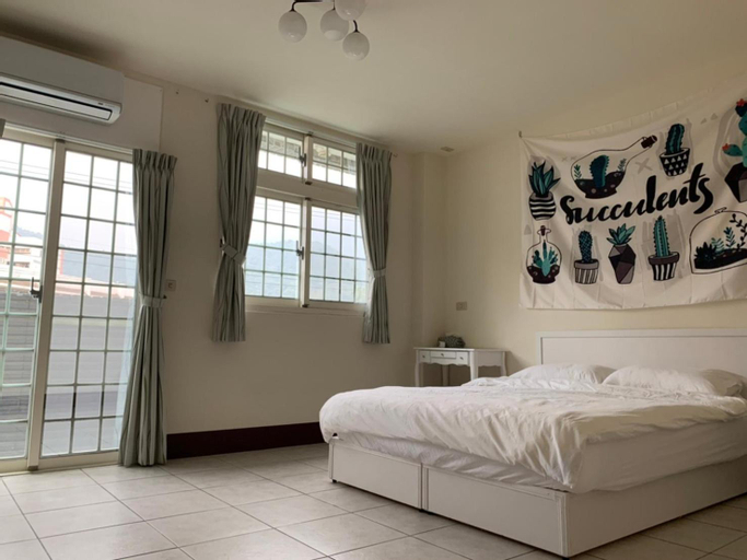 Bedroom 3, Funny Guesthouse - Whole House Vacation Rental, Nantou