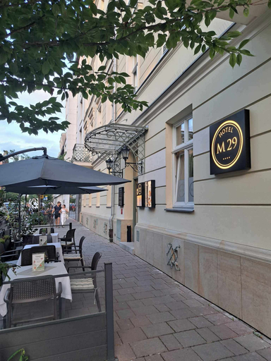 Exterior & Views 2, Hotel M29, Kraków City