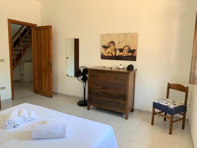 Bedroom 4, Le case di Eolo - Lingua, Messina
