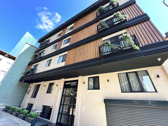 Exterior & Views 2, Rose Point Residence, Şişli
