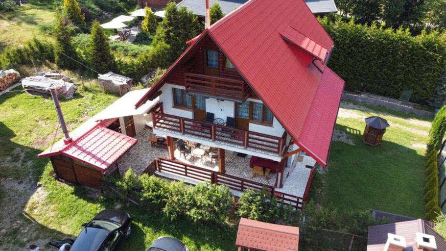 Others 3, Casa dintre Brazi, Arieseni