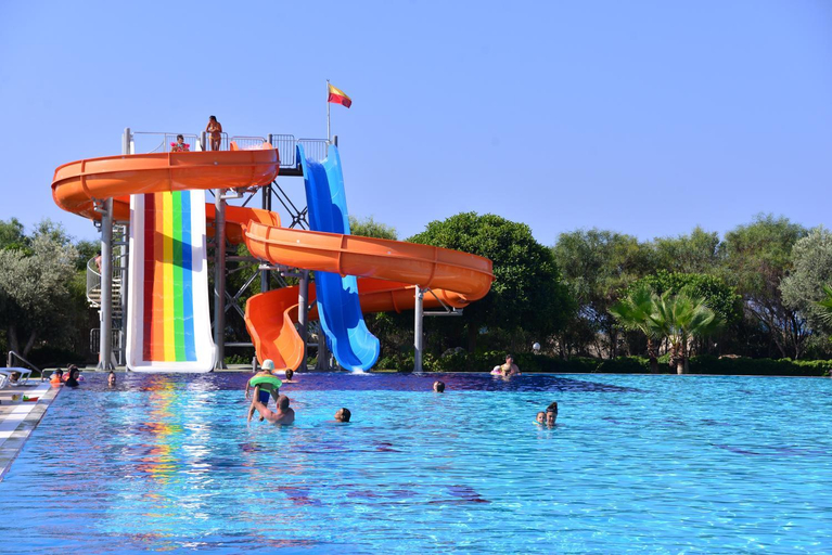 Sport & Beauty 2, ANDRIAKE BEACH CLUB HOTEL, Kale