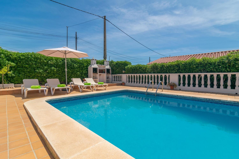 Sport & Beauty 2, Villa Marina cala En Porter - Apartment, Baleares