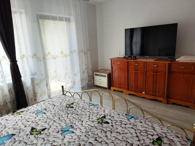 Bedroom 2, Casa Irina, Horezu