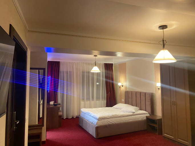Bedroom 2, Hotel Restaurant Alessia, Novaci