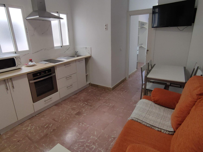 Kitchen 2, Almona junto al rio - Kainga Homes, Sevilla
