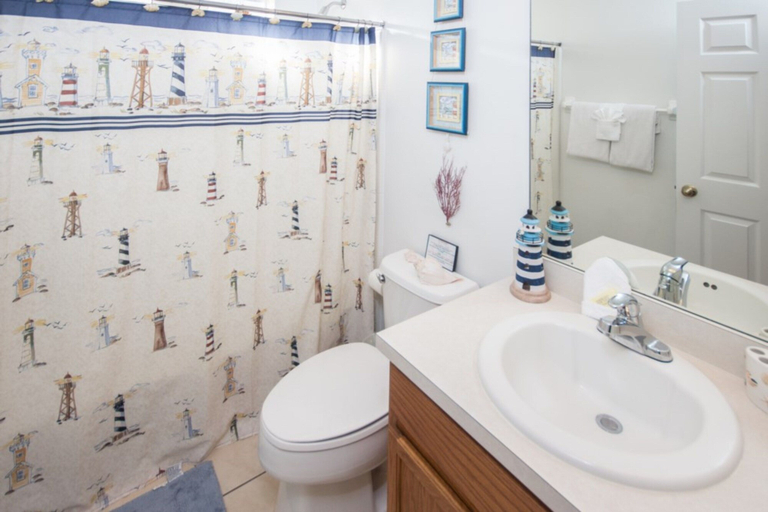 Bathroom 3, Fiona's Southern Dunes Vacation Home, Polk