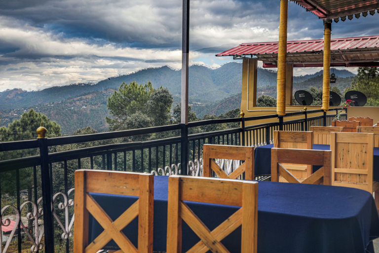 Food & Drinks 3, Blossom Hideaway Kausani, Almora