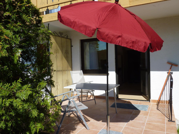 2, Apartmenthaus Sonnenschein - Chiemgau Karte, Traunstein