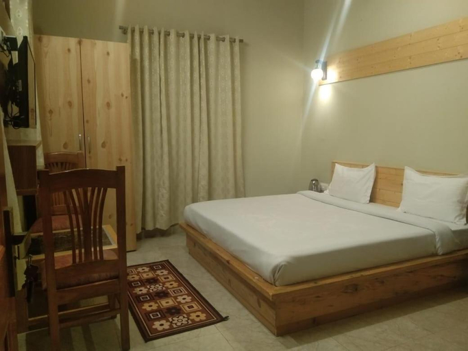 Bedroom, Memento Vivere, Tehri Garhwal