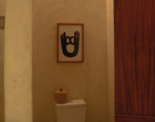 Bathroom 3, Casa Antonieta, Del Centro