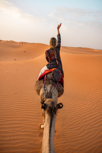 Attractions, Sunrise Sahara Camp, Errachidia