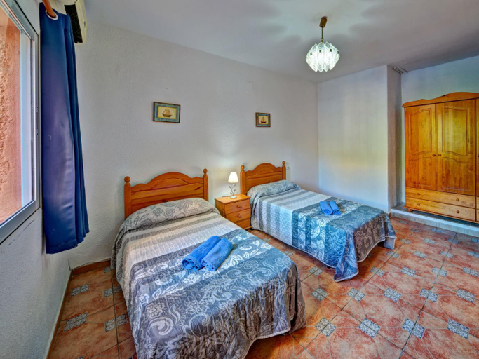 Bedroom 3, Apartment Canuta Baja-1 by Interhome, Alicante