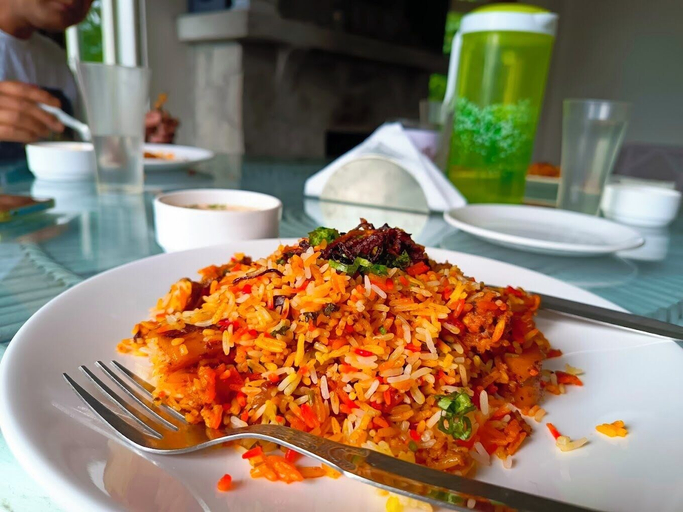 Food & Drinks, sb vacation homes, Darjiling