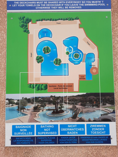 Others 5, Villa Prestige cote calme du domaine de vacances - 8 pers 4 ch 2 sdb 120m2, Var