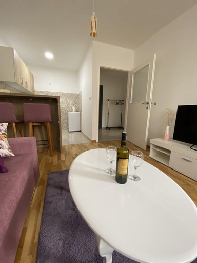Bedroom 2, Apartman Andrej, Istočno Sarajevo