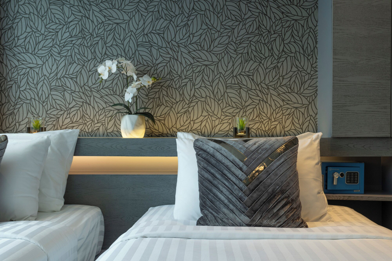 Bedroom 2, Nicest Condo in City gate Kamala  c118, Pulau Phuket