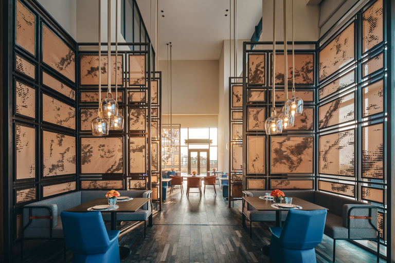 Food & Drinks 3, Hotel Indigo YANTAI GOLDEN COAST, Yantai