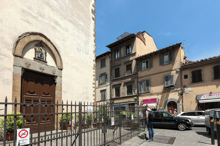 Exterior 2, Mamo Florence - Zante Aparment, Florence