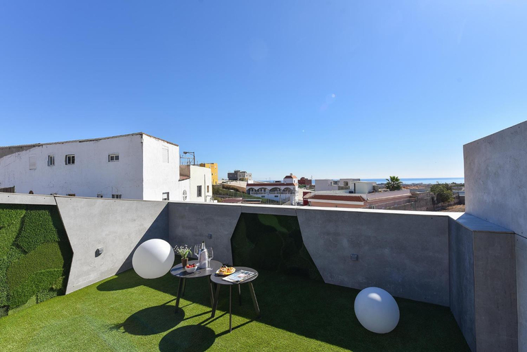 Balcony/terrace, Joviano by VillaGranCanaria, Las Palmas