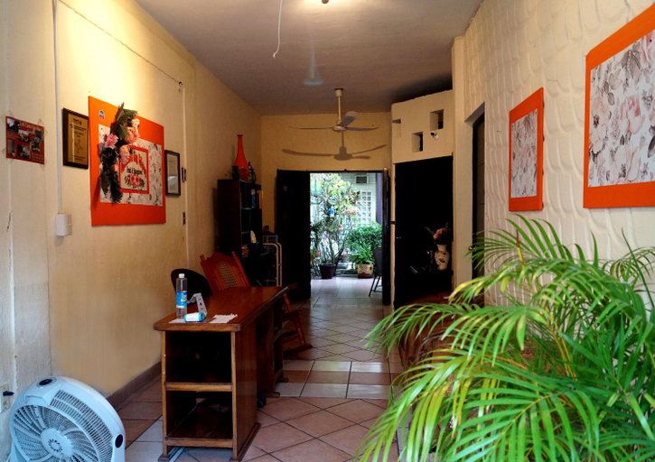 Public Area, Estancia Las Flores, San Blas